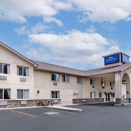 เบย์มอนต์ บาย วินด์แฮม บอซแมน Motel โบซแมน ภายนอก รูปภาพ