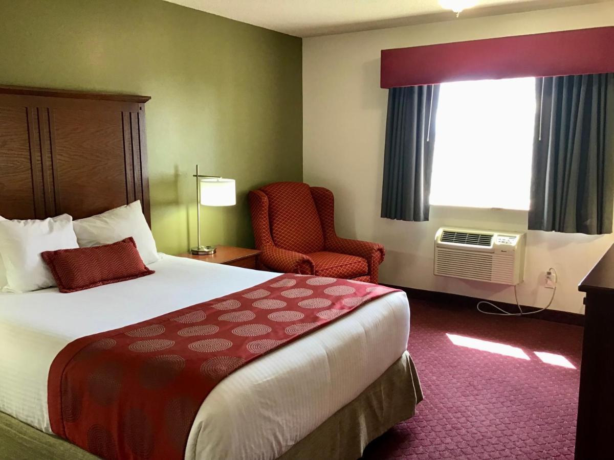 เบย์มอนต์ บาย วินด์แฮม บอซแมน Motel โบซแมน ภายนอก รูปภาพ
