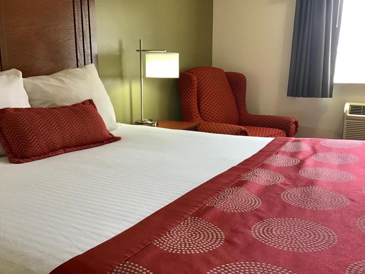 เบย์มอนต์ บาย วินด์แฮม บอซแมน Motel โบซแมน ภายนอก รูปภาพ