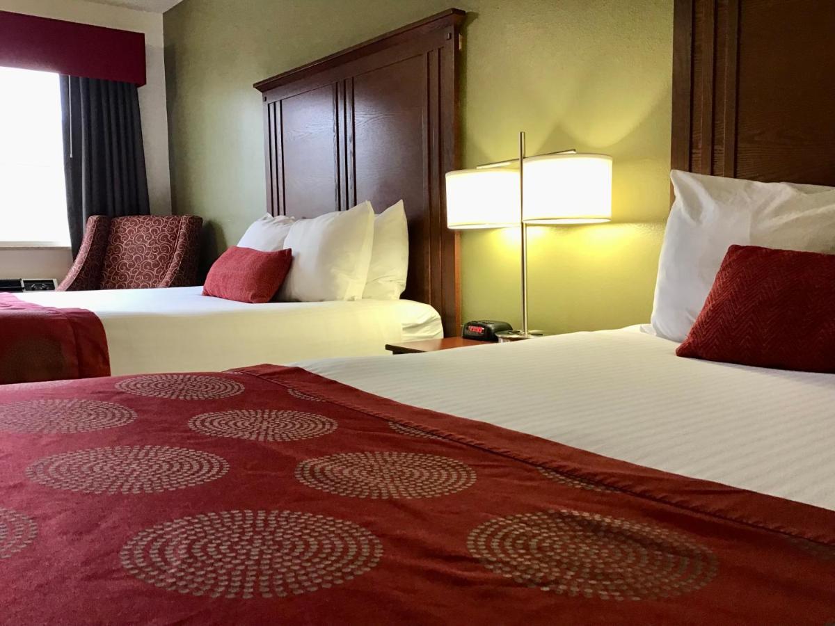 เบย์มอนต์ บาย วินด์แฮม บอซแมน Motel โบซแมน ภายนอก รูปภาพ