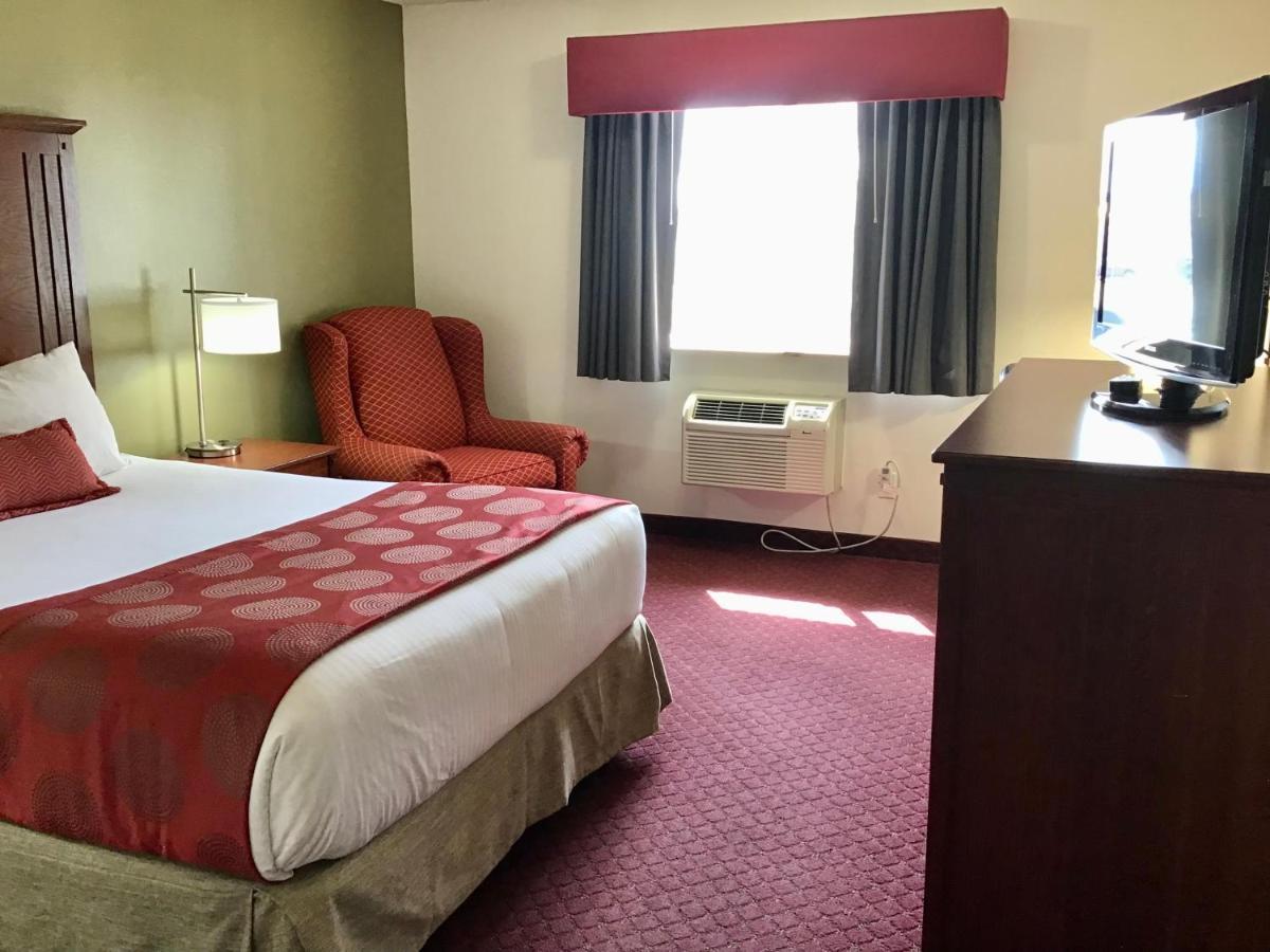 เบย์มอนต์ บาย วินด์แฮม บอซแมน Motel โบซแมน ภายนอก รูปภาพ