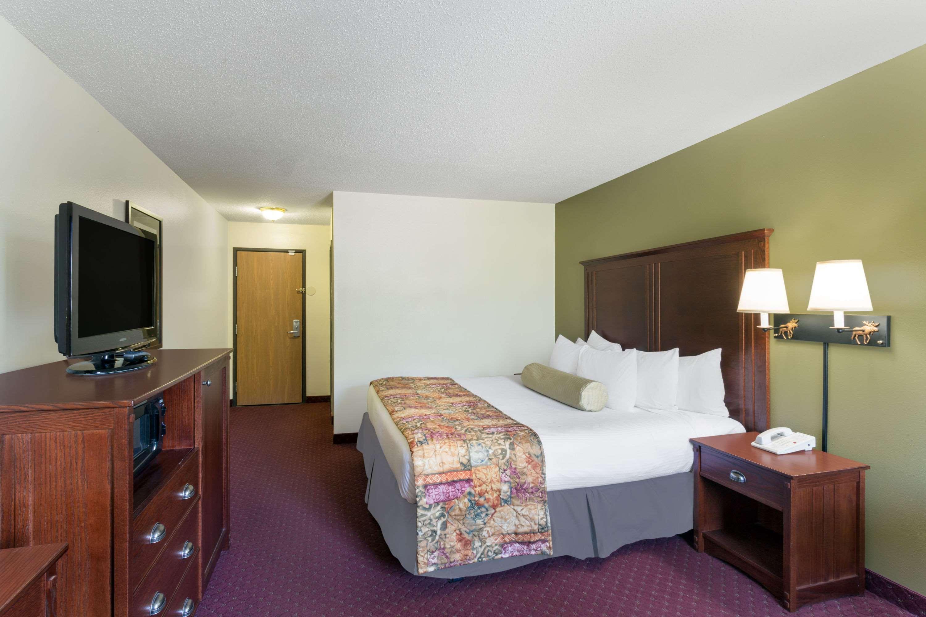 เบย์มอนต์ บาย วินด์แฮม บอซแมน Motel โบซแมน ภายนอก รูปภาพ