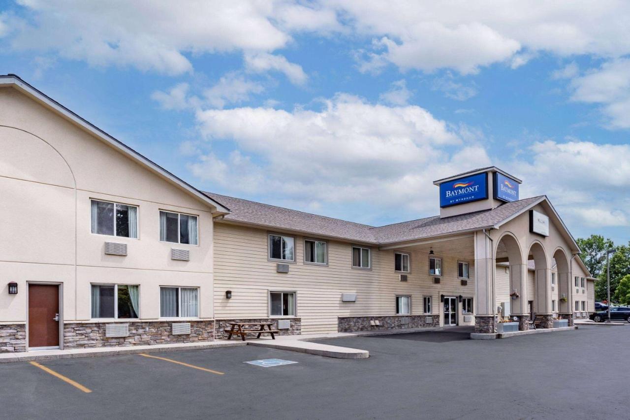 เบย์มอนต์ บาย วินด์แฮม บอซแมน Motel โบซแมน ภายนอก รูปภาพ