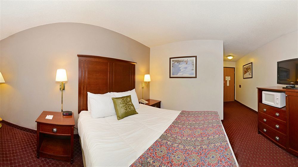 เบย์มอนต์ บาย วินด์แฮม บอซแมน Motel โบซแมน ภายนอก รูปภาพ